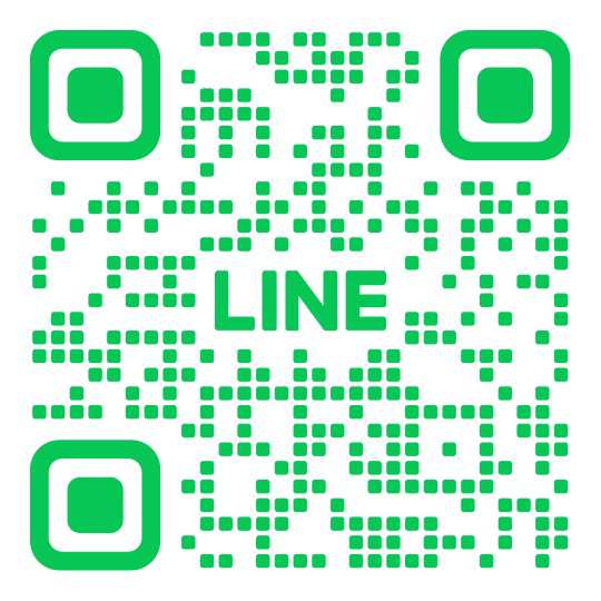 エムズ公式LINEのQRコードです